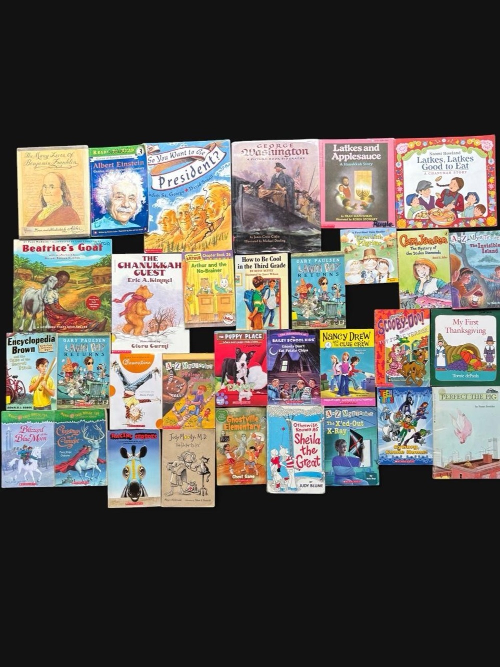 ✨ 20 children's books bundle✨
